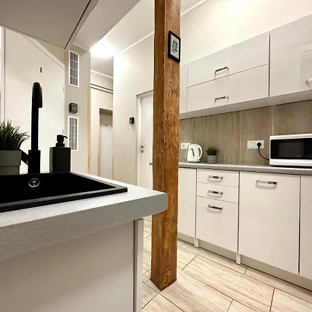 Mmrent Flora Homestay Gdansk
