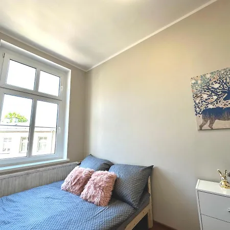 Homestay Mmrent Flora Gdansk